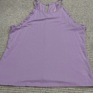 Lilly Pulitzer Alek top size M in lavender